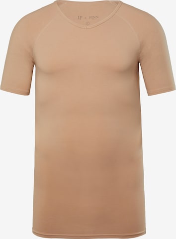 JP1880 Onderhemd in Beige: voorkant