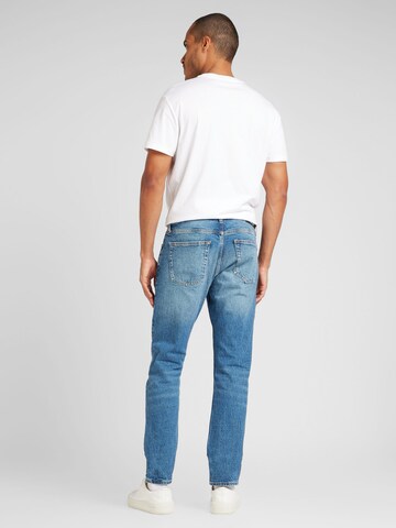 Calvin Klein Jeans Слим фит Дънки в синьо