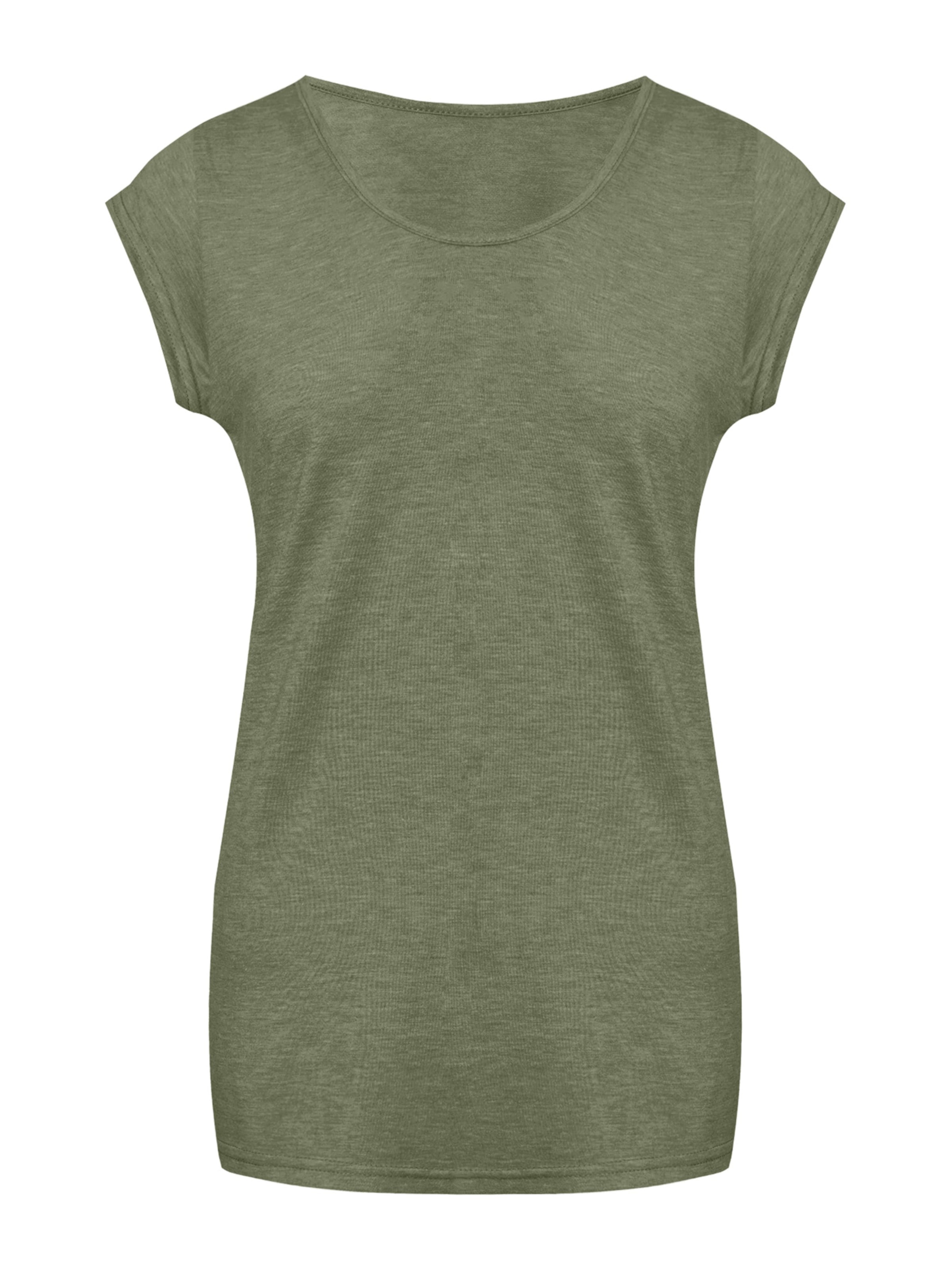 Imily Bela Shirt in Groen: voorkant