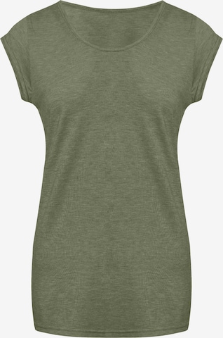 Imily Bela T-Shirt in Grün: Vorderseite