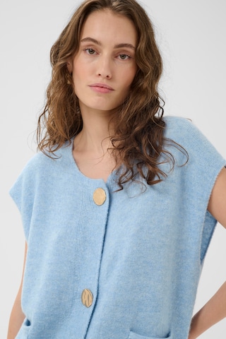 Pull-over 'CUbenni Julietta' CULTURE en bleu