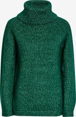 Marks & Spencer Sweater in Green: front