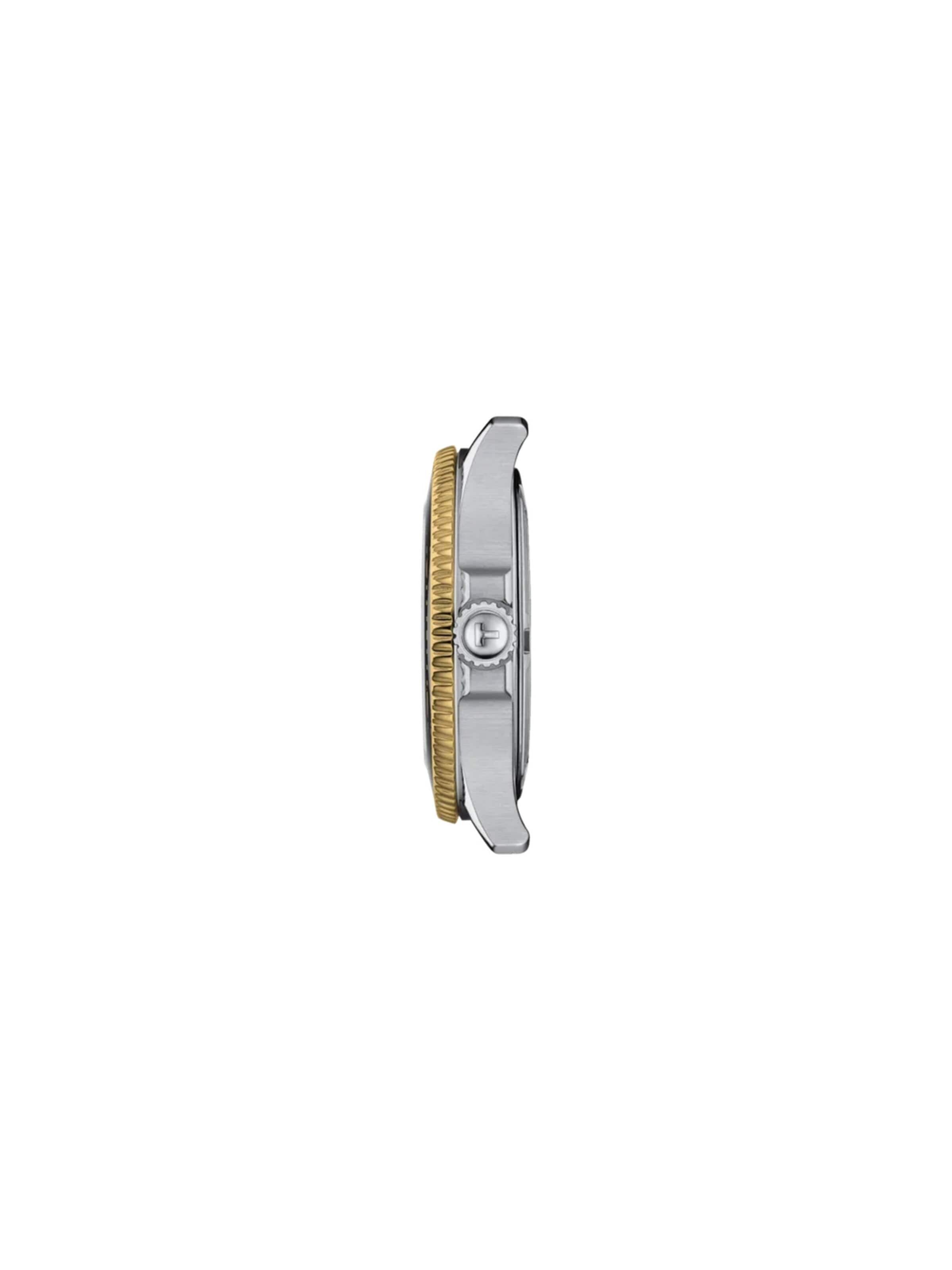 Orologio analogico 'TISSOT T120.210.22.051.00' di SEIKO in oro