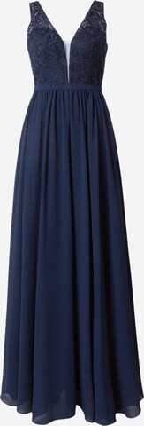 Laona Kleid in Blau: predná strana