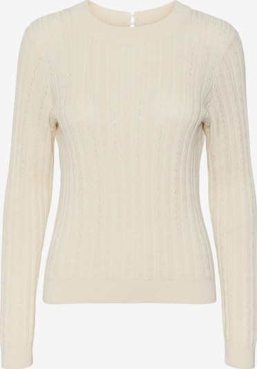 VERO MODA Sweater in XS in Off white, Item view