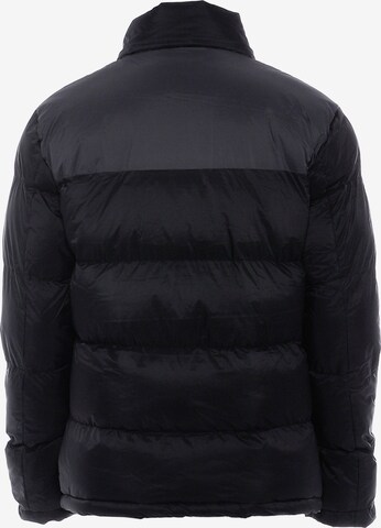 keepsuwarm Winterjacke in Schwarz