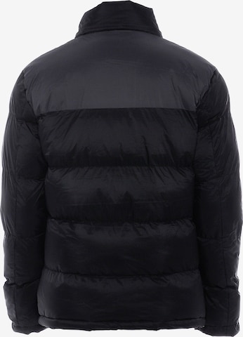 keepsuwarm Winter Jacket in Black