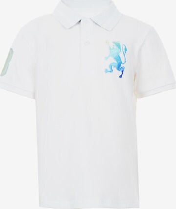 GIORDANO junior Shirt in White: front