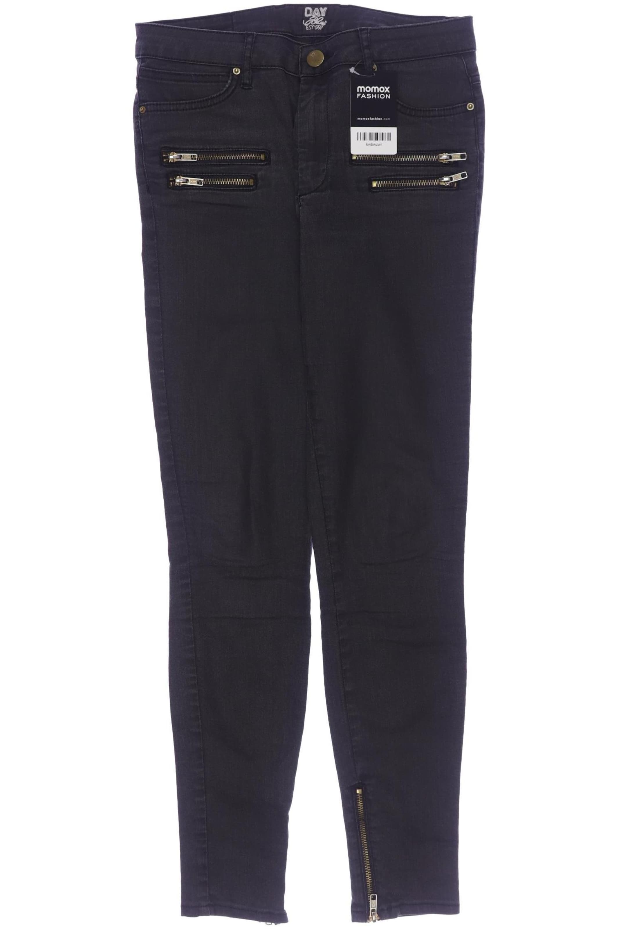DAY BIRGER ET MIKKELSEN Jeans 28 in Schwarz: Vorderseite