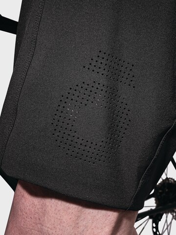 Schöffel Regular Outdoorbroek in Zwart