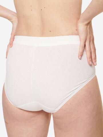 SLOGGI Slip 'Double Comfort' in Weiß