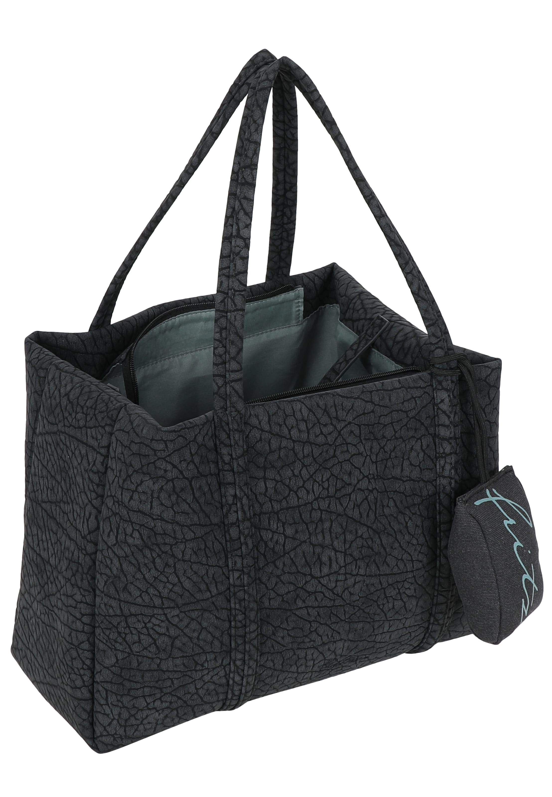 Fritzi aus Preußen Shopper 'Ella Shopper' in Black