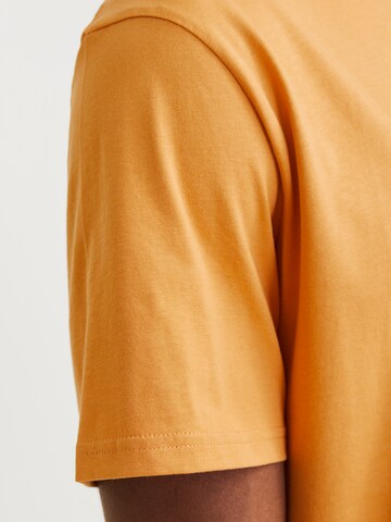 JACK & JONES Shirt 'JORVesterbro' in Geel