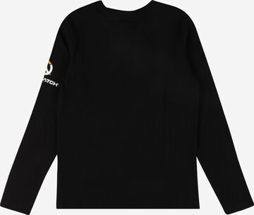 Jack & Jones Junior Shirt 'OVERWATCH' in Black