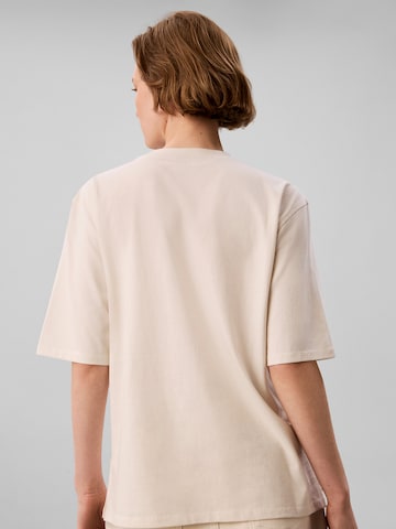 Calvin Klein Jeans Shirt in Beige