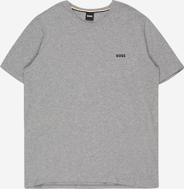 BOSS Spodnja majica 'Mix&Match' | siva barva: sprednja stran