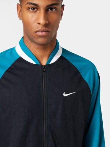 NIKE Trainingsjack 'STARTING FIVE' in Zwart