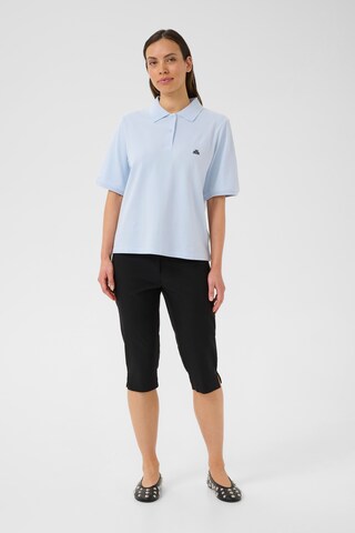 KAREN BY SIMONSEN Shirts 'Xenia' i blå