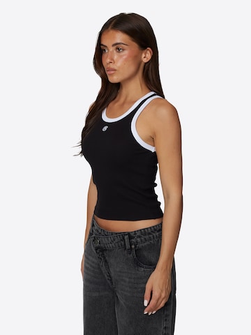 Good For Nothing Top in Zwart