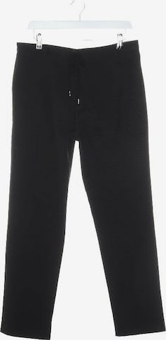 Alexander McQueen Pants in M in Black: front