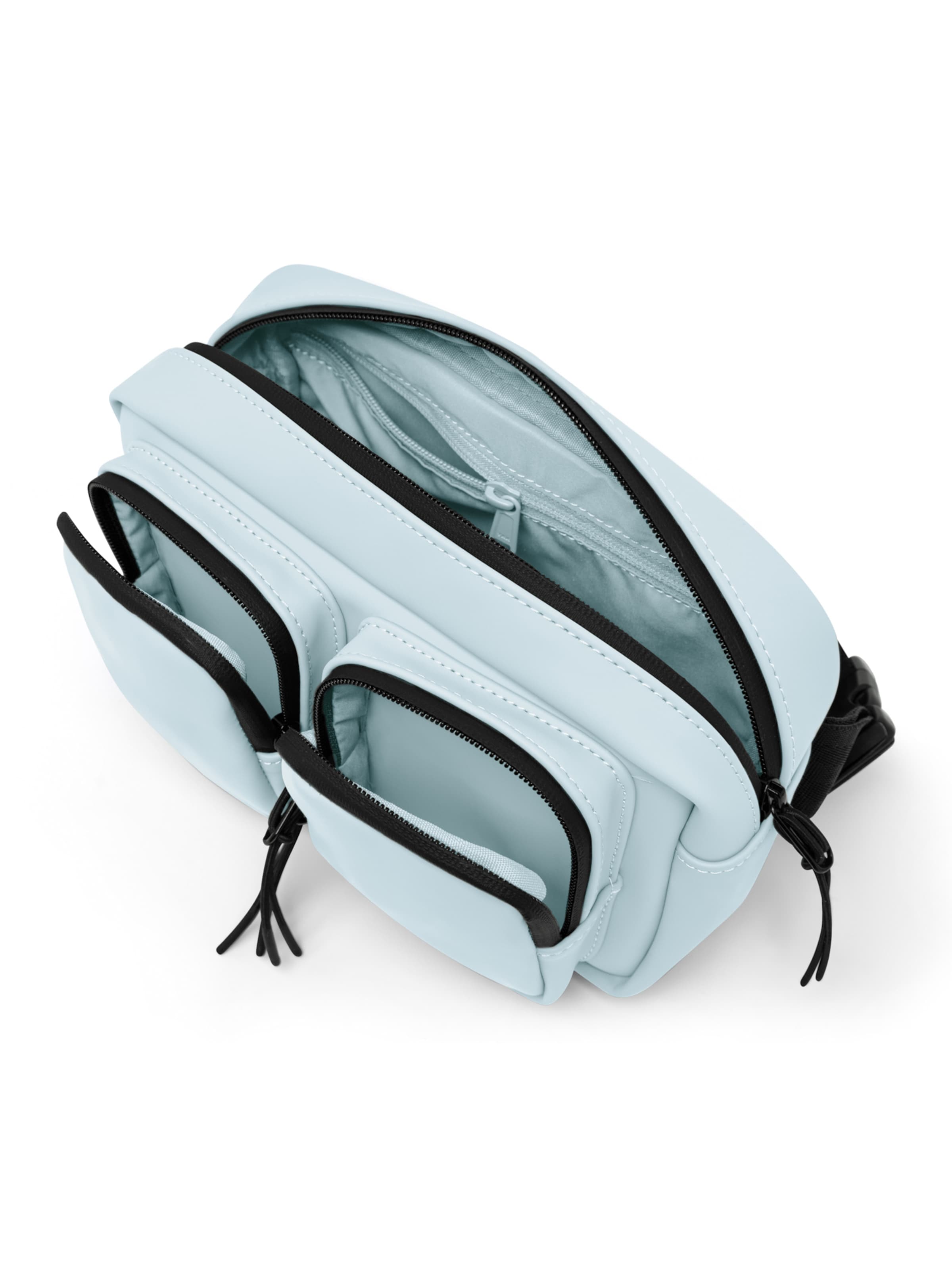 Johnny Urban Vyölaukku 'Wesley' värissä sininen