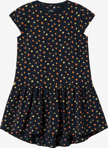 Abito 'NKFVigga' di NAME IT in blu: frontale