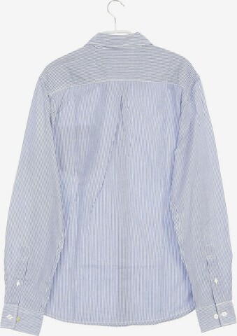 ESPRIT Button Up Shirt in M in Blue