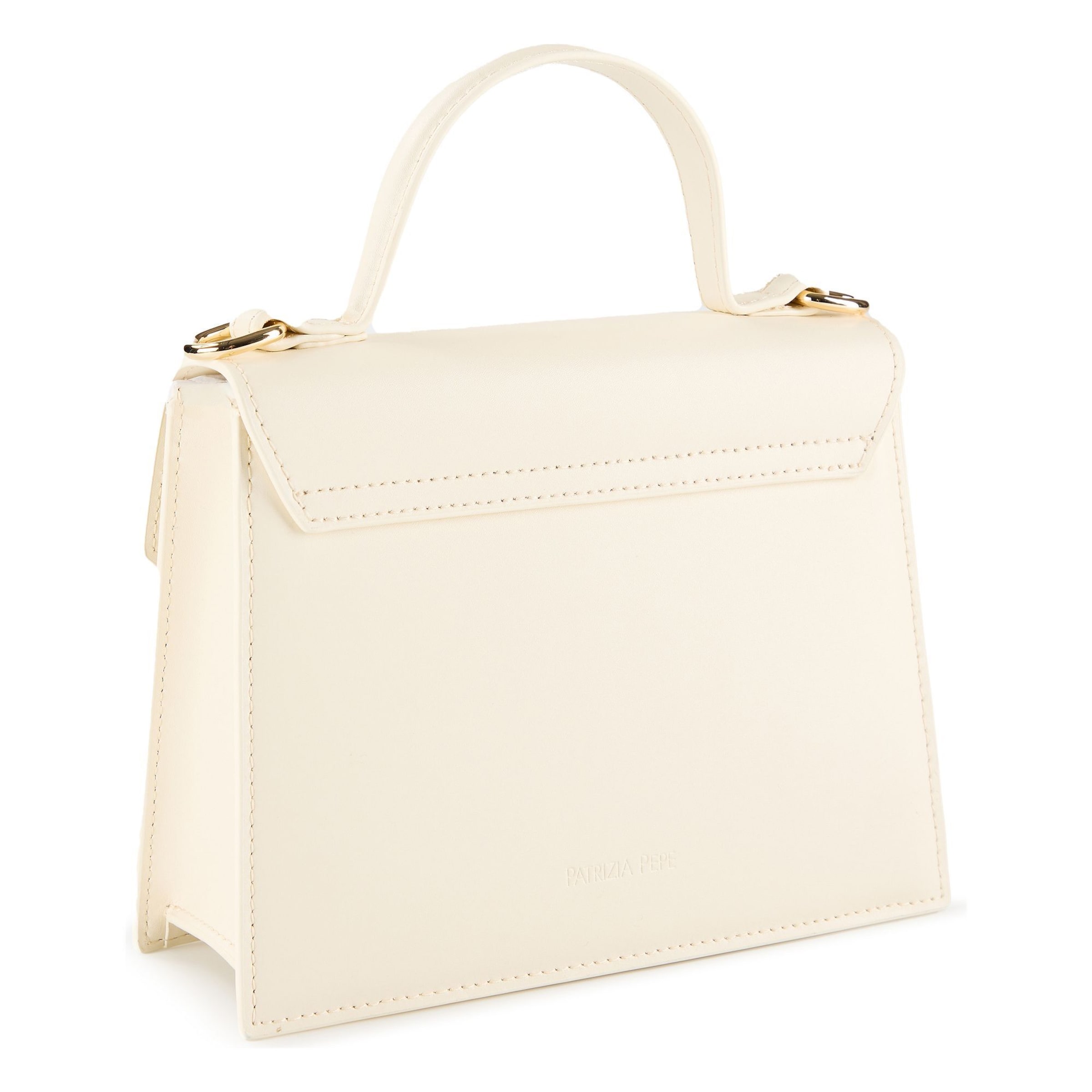 Borsa a mano 'Modern Utility' di PATRIZIA PEPE in beige