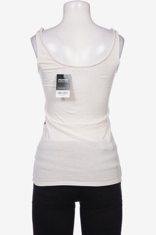 GUESS Top & Shirt in XS in White