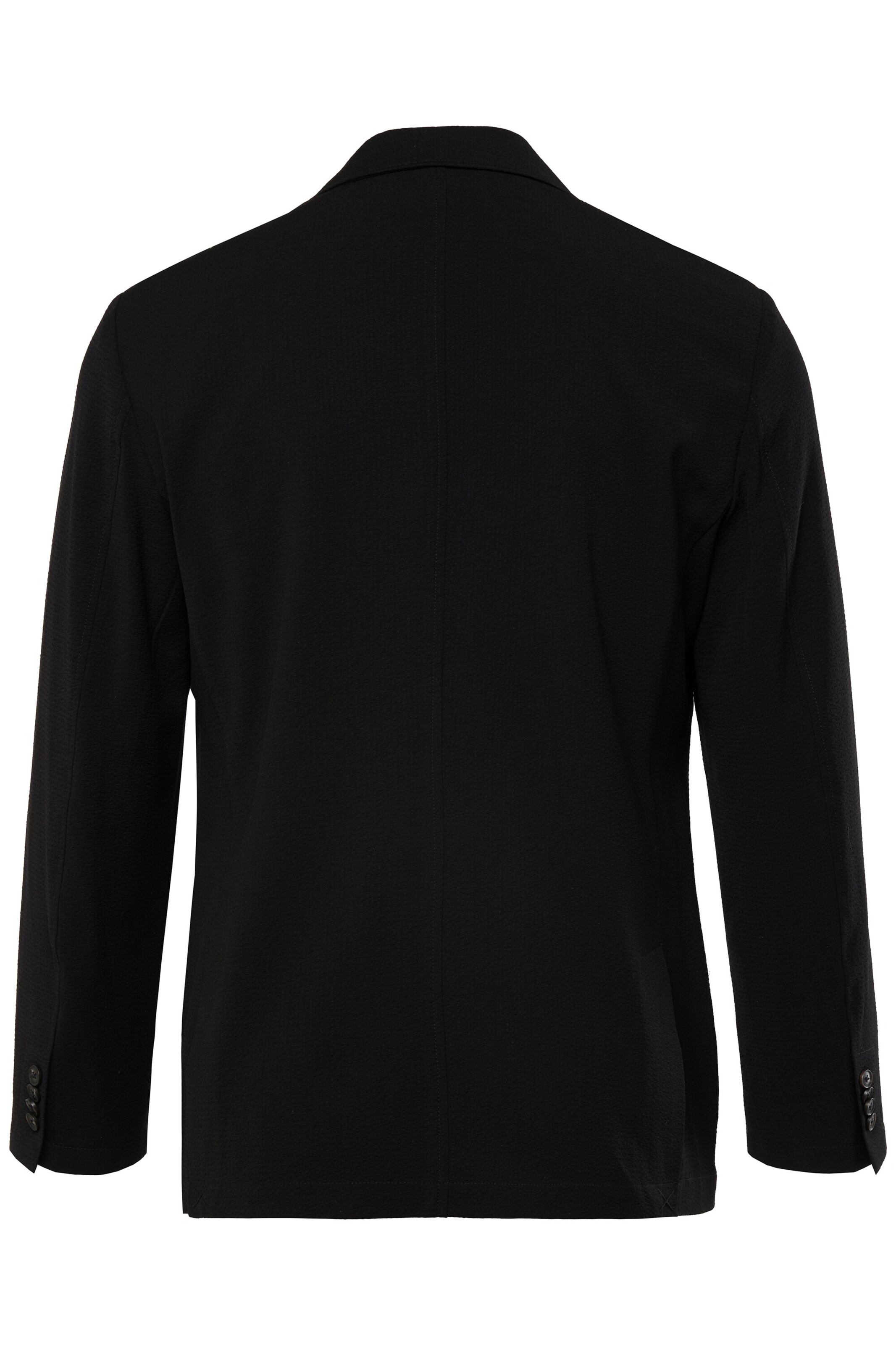 JP1880 Regular fit Colbert in Zwart