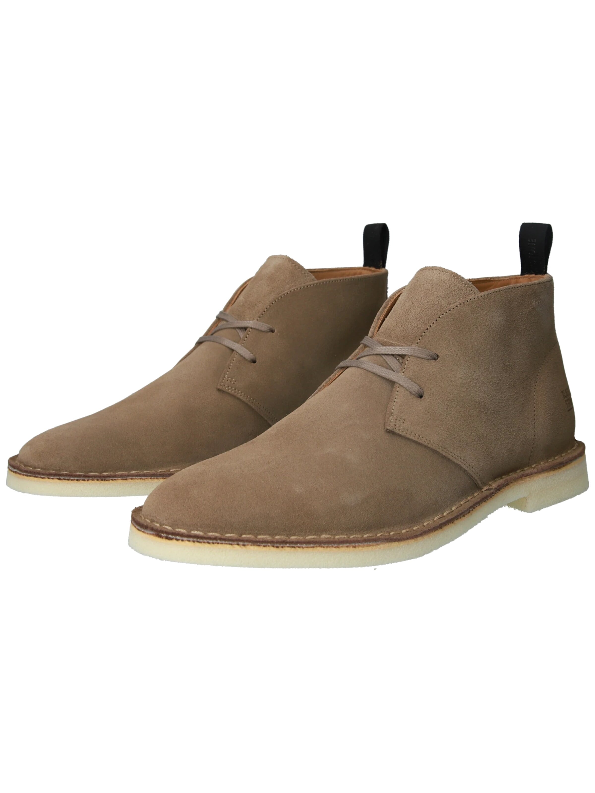 BLACKSTONE Chukka boots 'BRENNAN' in Grey