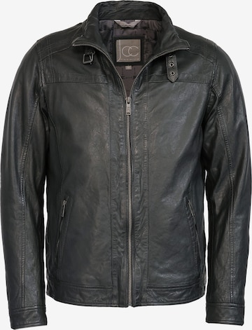 Veste mi-saison JCC en gris : devant