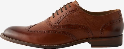 Next Nauhakengät värissä ruskea, Tuotenäkymä