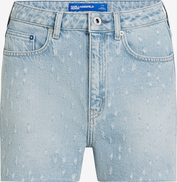KARL LAGERFELD JEANS Regular Farkut värissä sininen: etupuoli