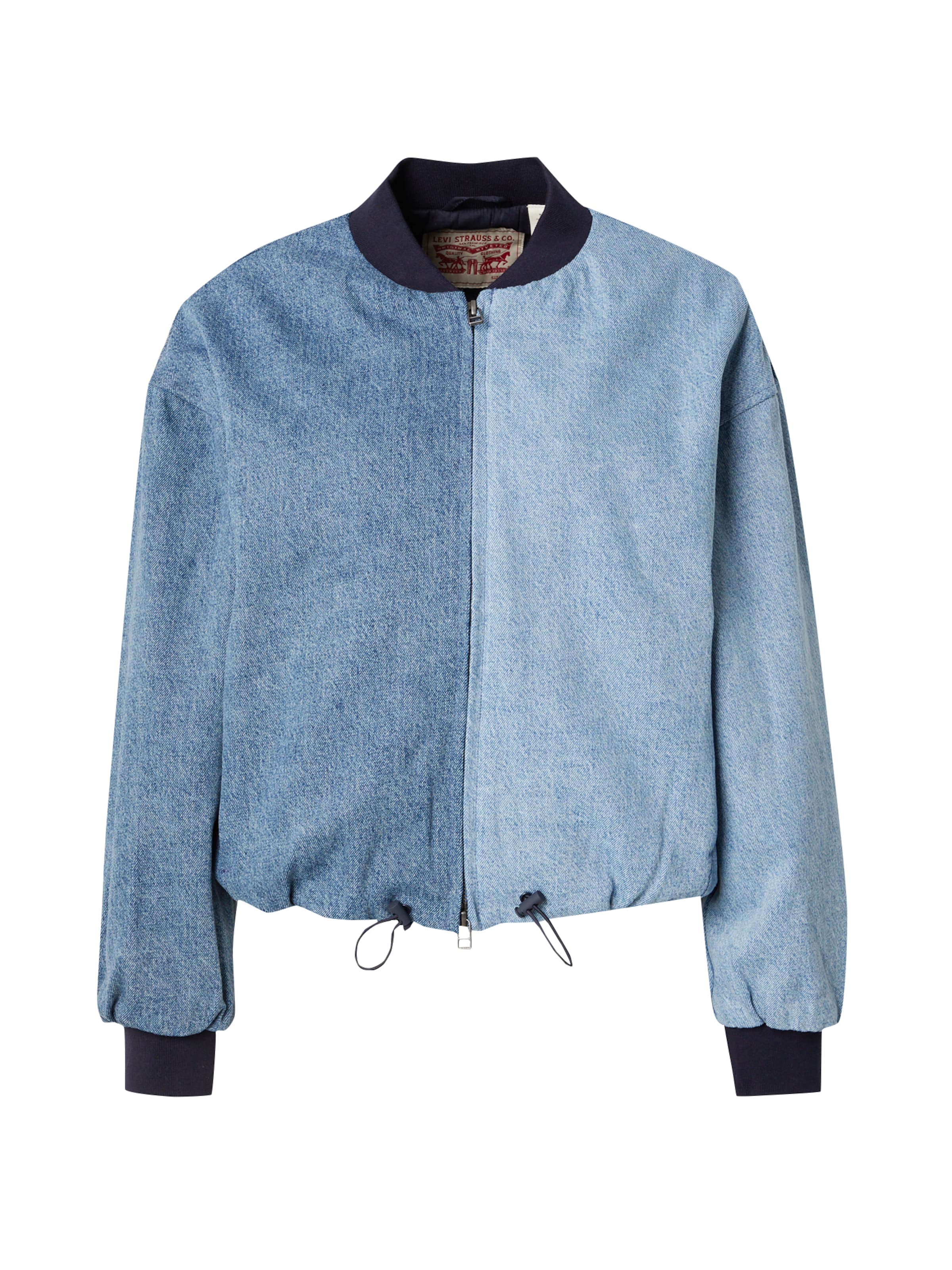 LEVI'S ® Демисезонная куртка в Синий: спереди