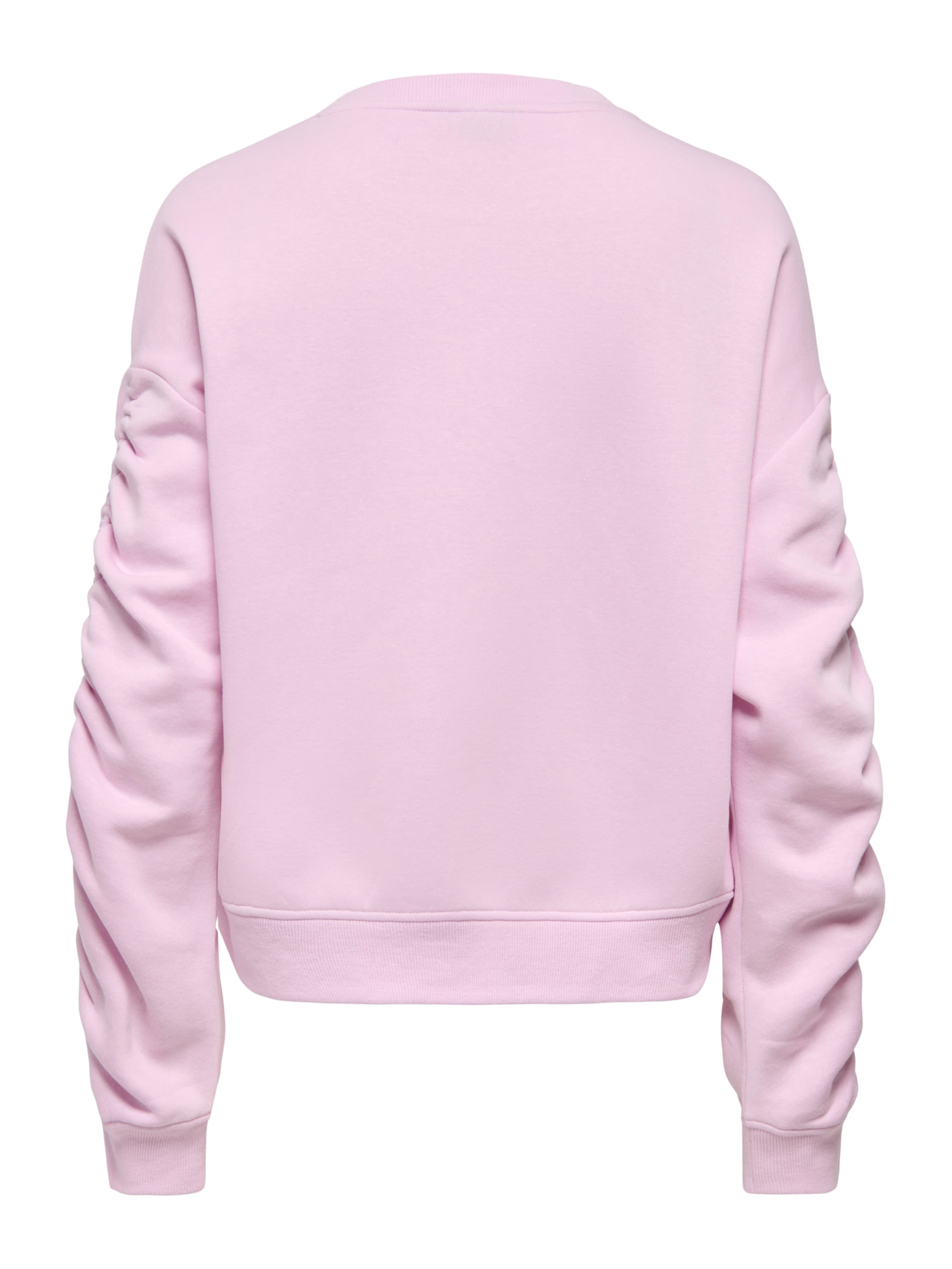 ONLY Sweatshirt in Pink