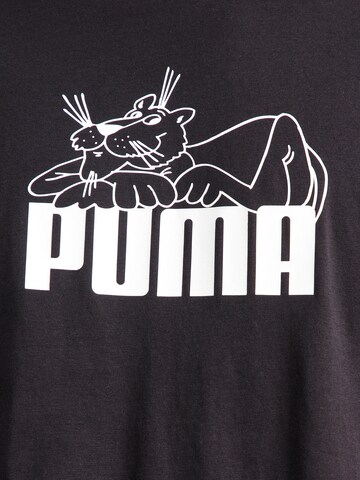PUMA Paita värissä musta