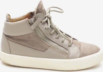 Giuseppe Zanotti Sneakers & Trainers in 38,5 in Grey: front