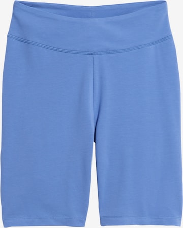 ARMEDANGELS Trousers in Blue: front