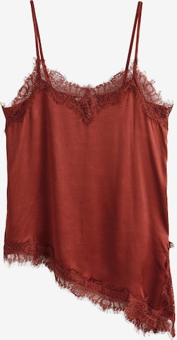 NextTop - smeđa boja: prednji dio