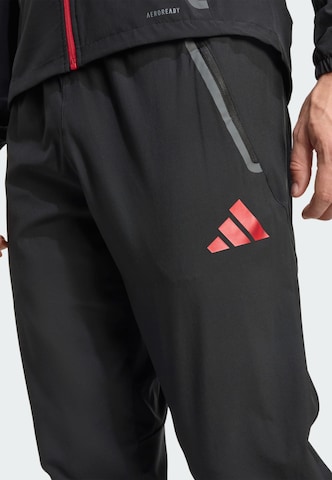 Slimfit Pantaloni sportivi 'Liverpool FC Tiro 25 Competition' di ADIDAS PERFORMANCE in nero