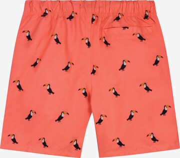 Shiwi Badeshorts i orange