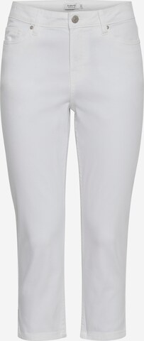 b.young Jeans 'LOLA' in White: front