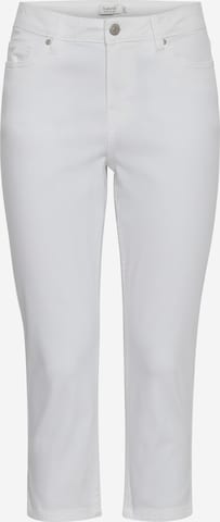 b.young Jeans 'LOLA' in White: front