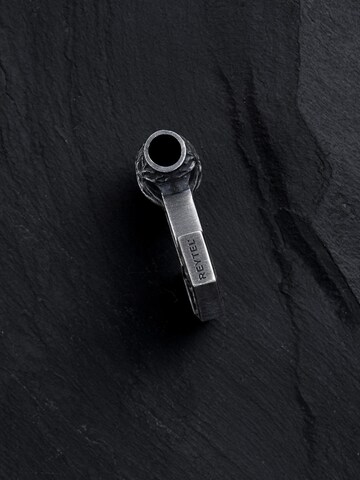 REYTEL Hangers 'THOR'S HAMMER with TREE OF LIFE' in Zilver