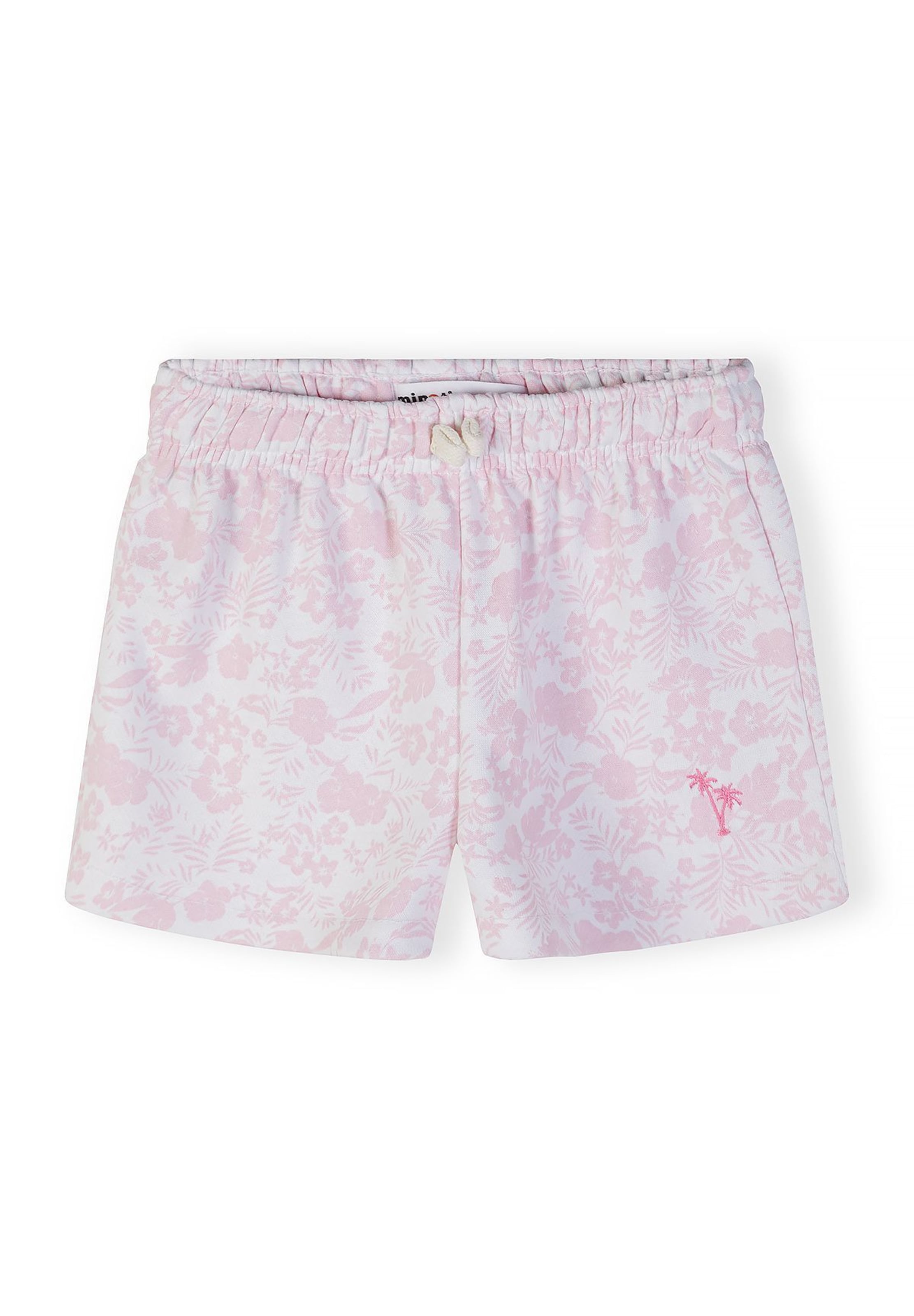 MINOTI Regular Shorts in Pink