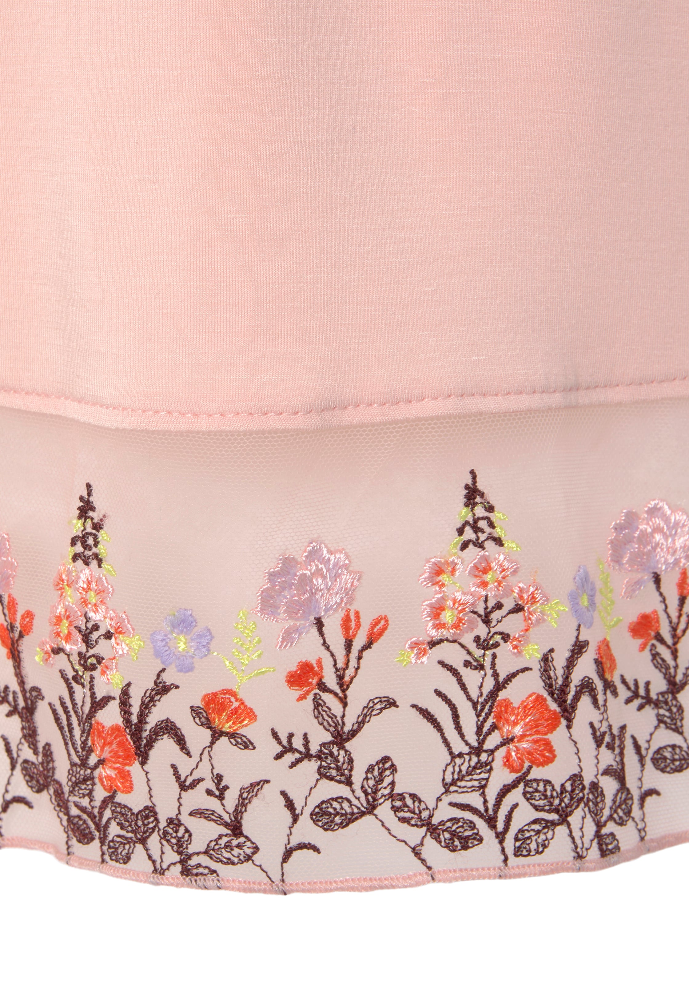 LASCANA Νεγκλιζέ σε ροζ