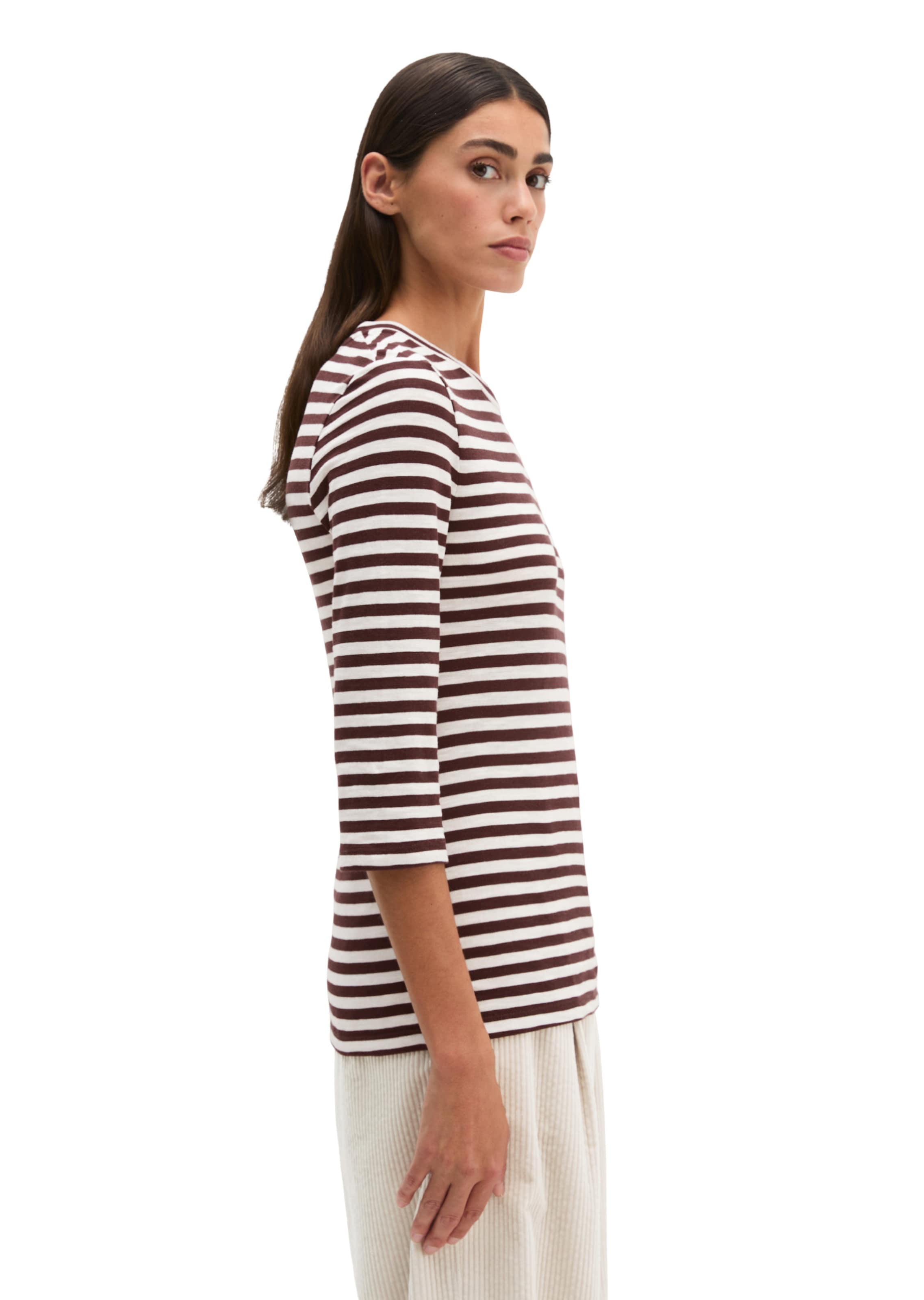 Marc O'Polo Shirt in Rood