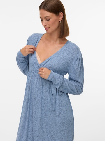 MAMALICIOUS - Vestido en azul