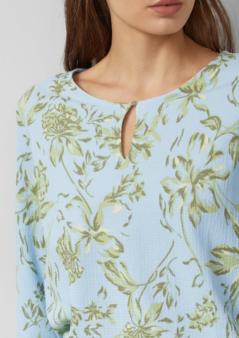 T-shirt s.Oliver en vert